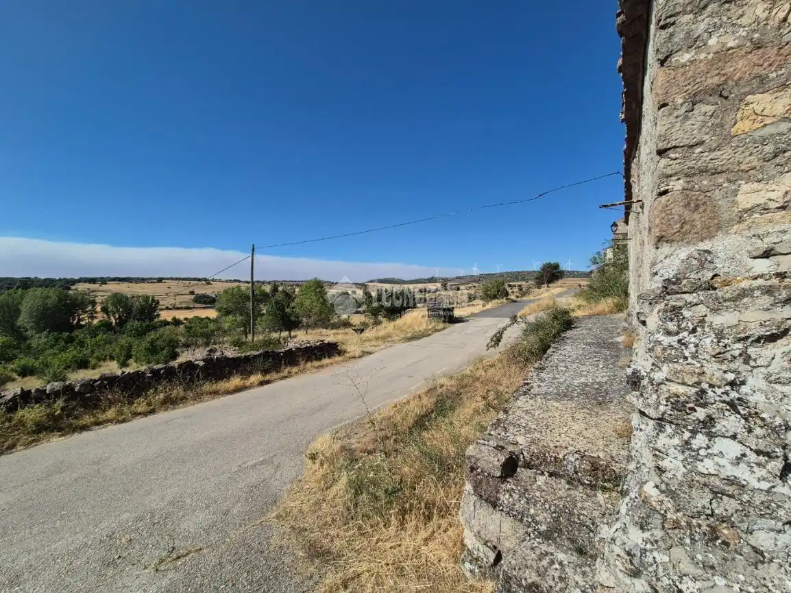 Casa adosada en venda en Sigüenza