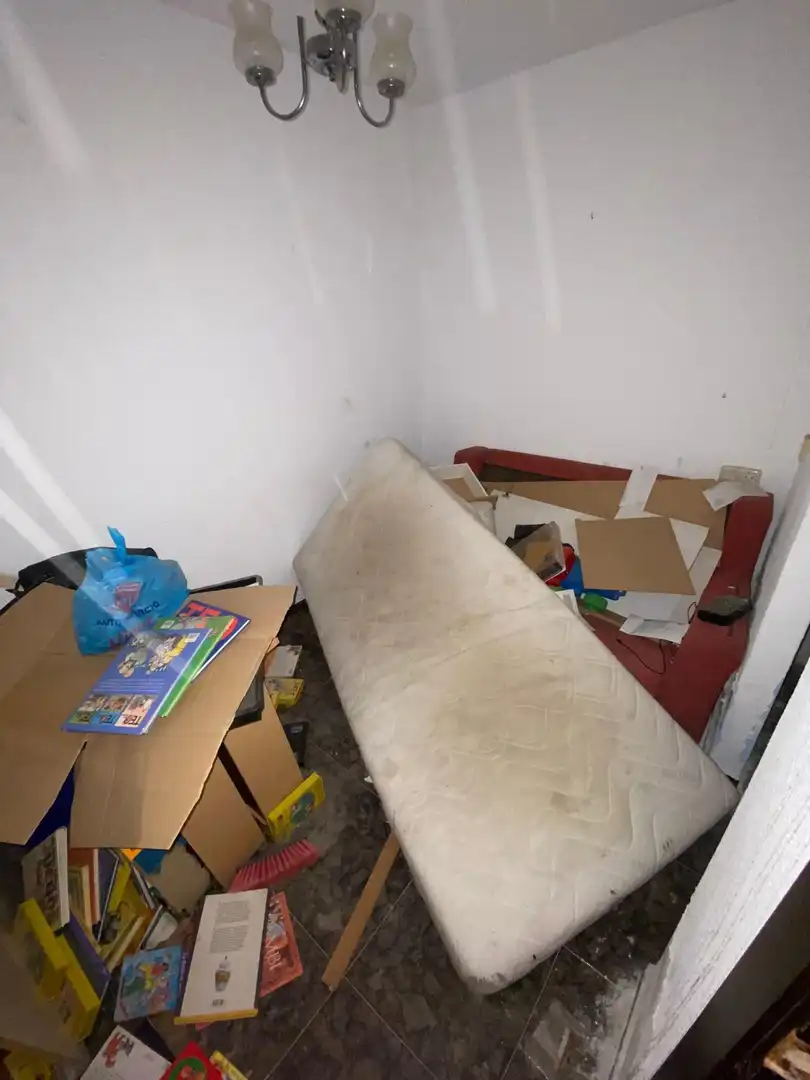 Dormitori de Casa o xalet en venda en Puertollano