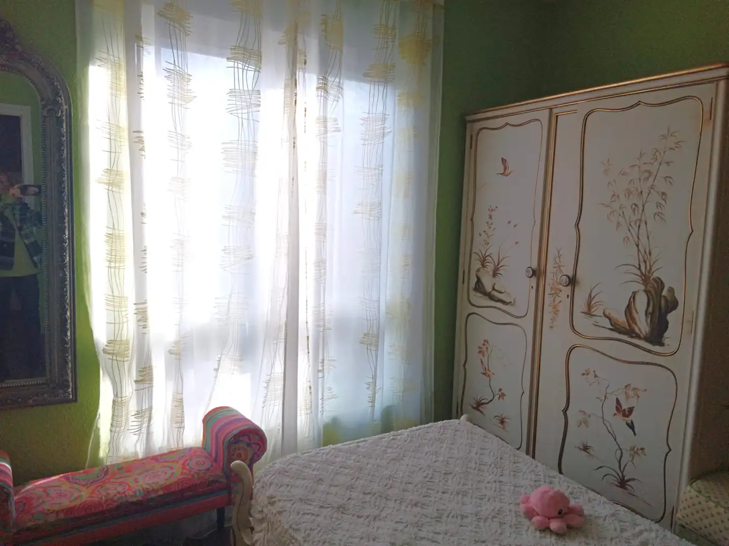 Habitación de Casa o chalet en venta en Bareyo con Calefacción, Jardín privado y Terraza