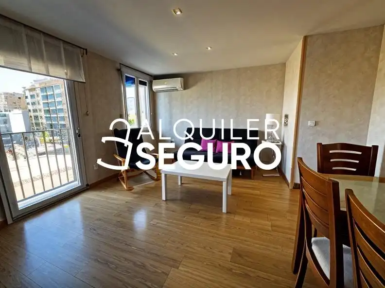 Bedroom of Flat for rent in Latina