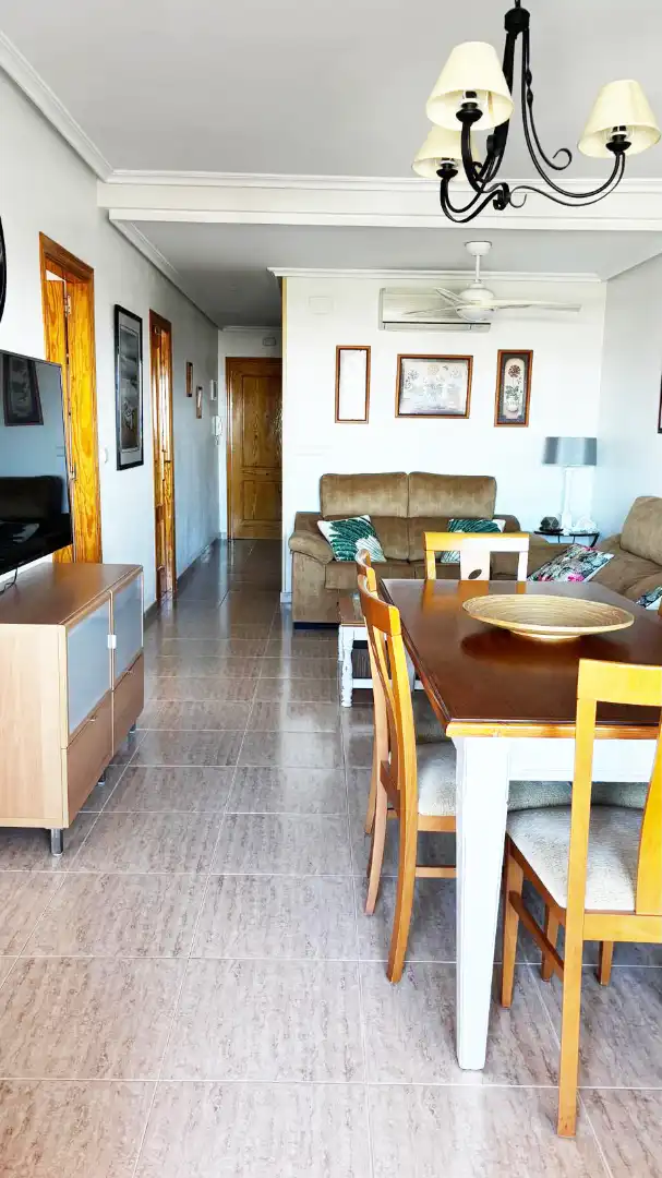 Comedor de Apartamento en venta en Orihuela con Aire acondicionado, Calefacción y Amueblado
