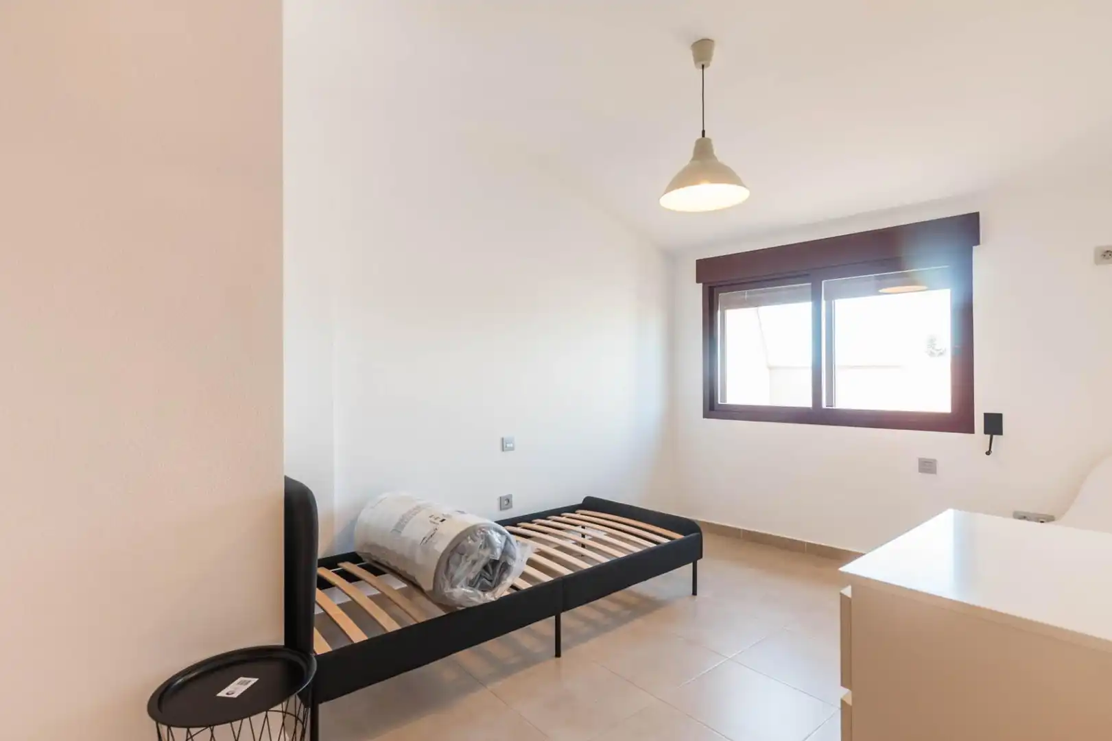 Habitación de Piso de alquiler en Murcia con Aire acondicionado y Terraza