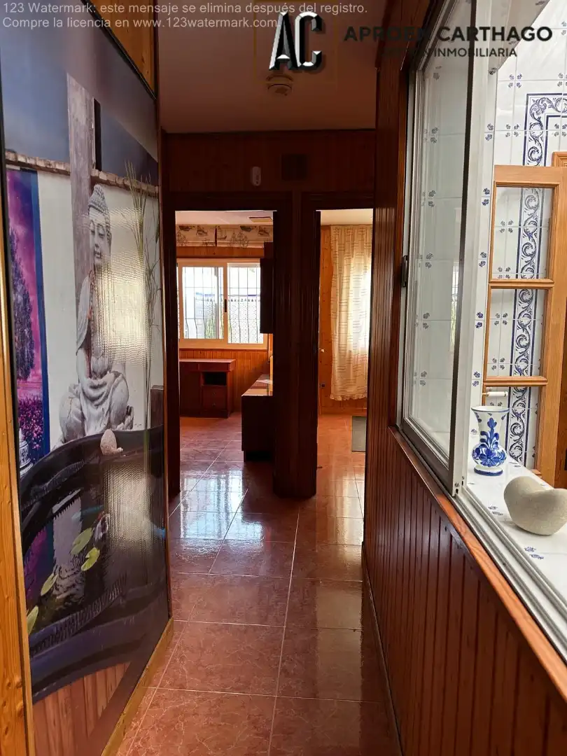 Casa o chalet en venta en Cartagena con Aire acondicionado, Calefacción y Jardín privado