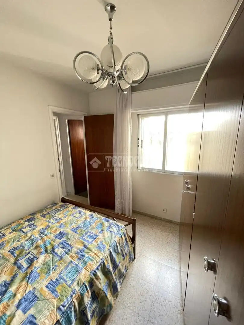 Schlafzimmer von Wohnung zum Verkauf in Madrid