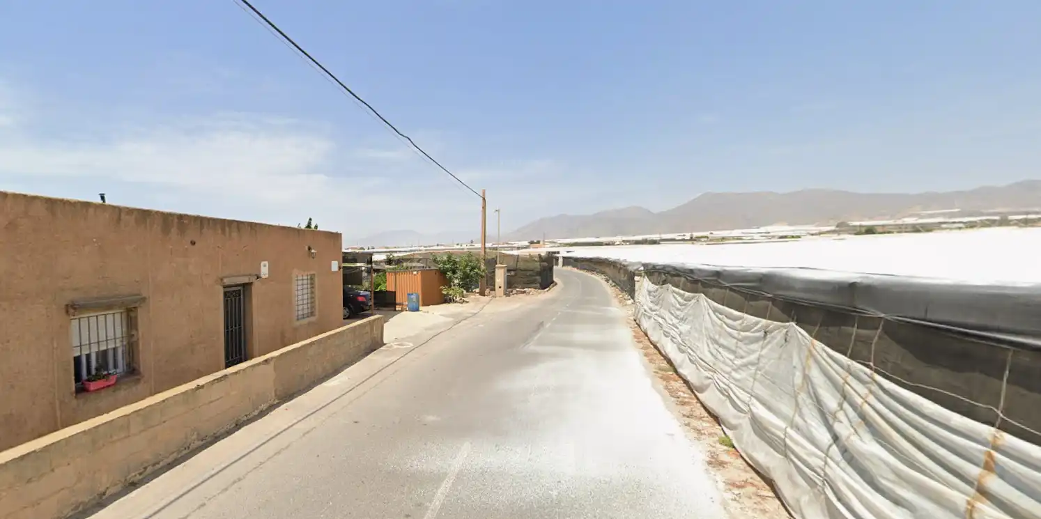Exterior view of Houses for sale in El Ejido