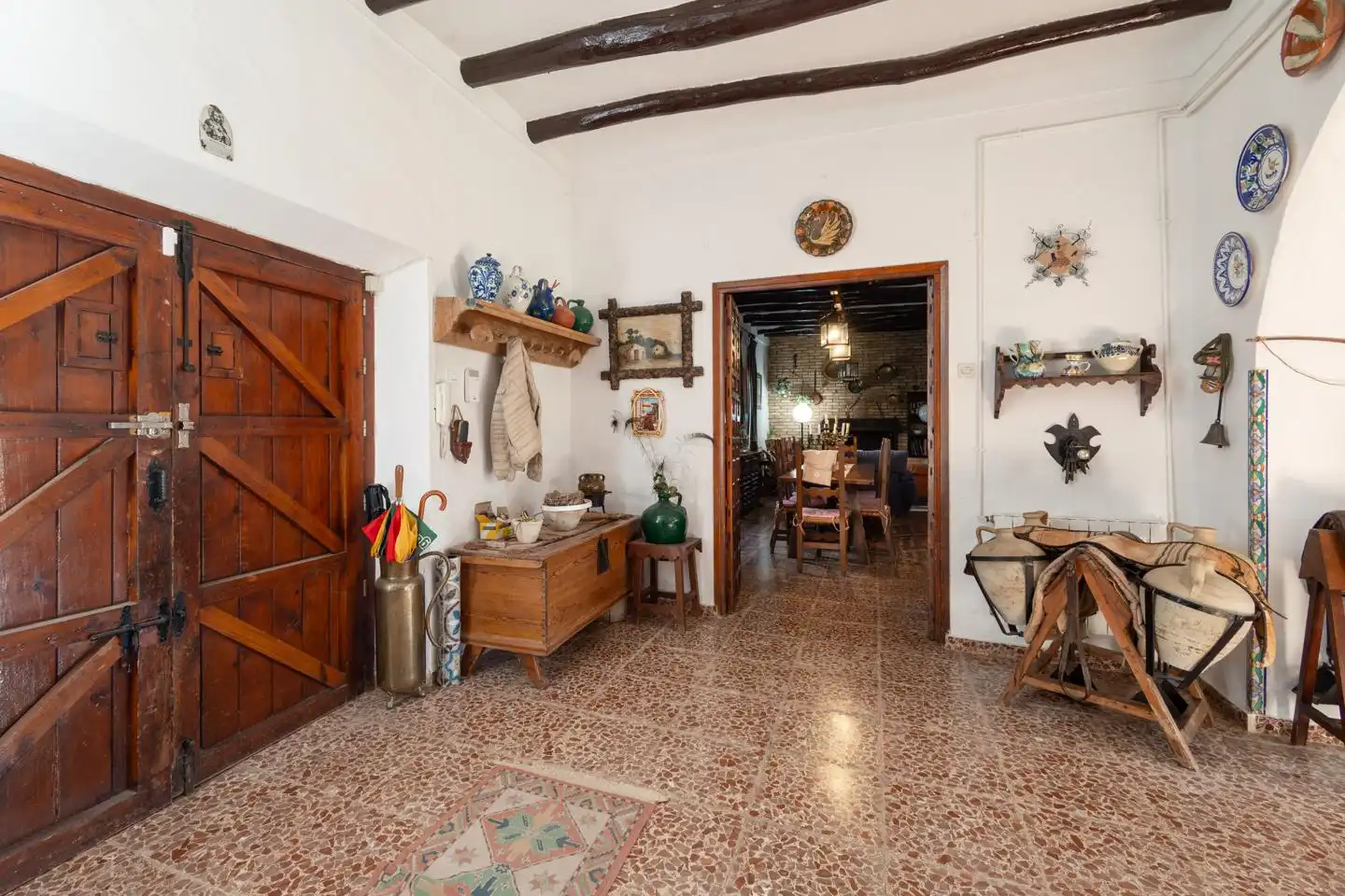 Casa con jardín en venta en Calvario 46, imagen 41