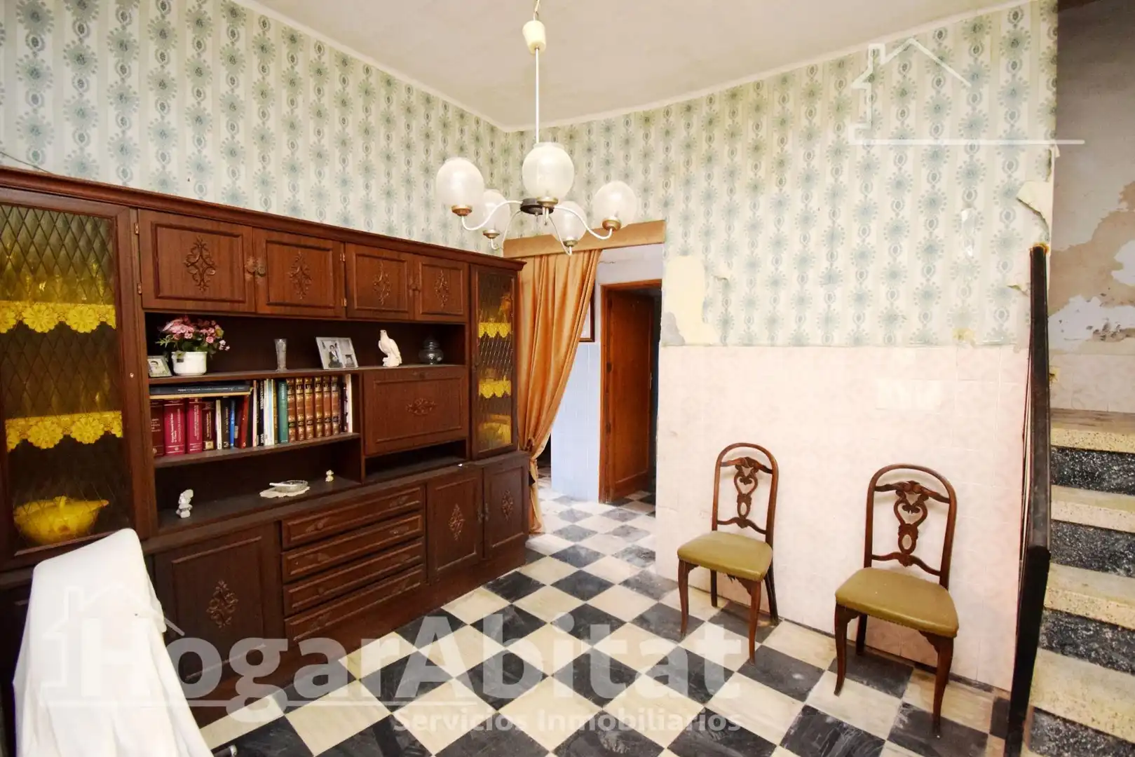 Casa con terraza en venta en Calle de San Vicente, imagen 3