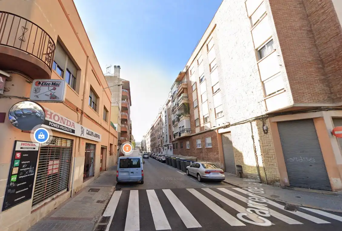 Piso en venta en Carrer del Roser, Llevant