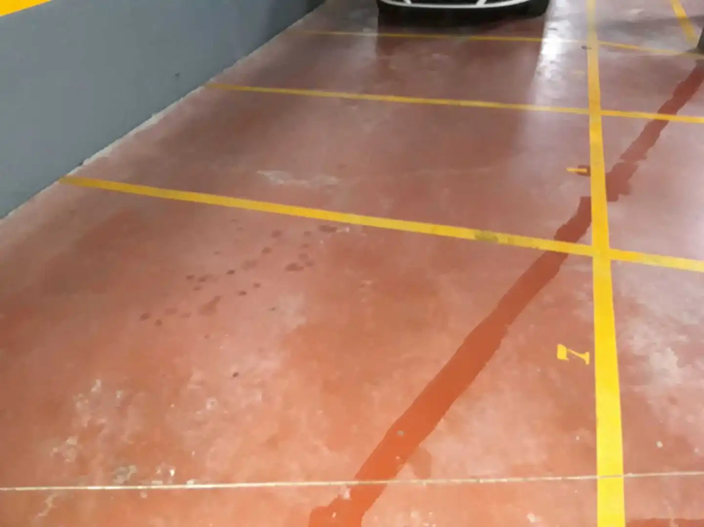 Aparcament de Garatge en venda en Pontevedra Capital 