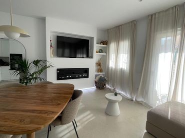 Apartamento en venta en Via Augusta