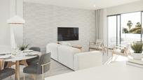 Sala d'estar de Dúplex en venda en  Granada Capital amb Aire condicionat i Terrassa
