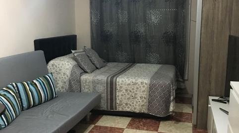 Foto 2 de Estudio de alquiler en Berruguete, Madrid