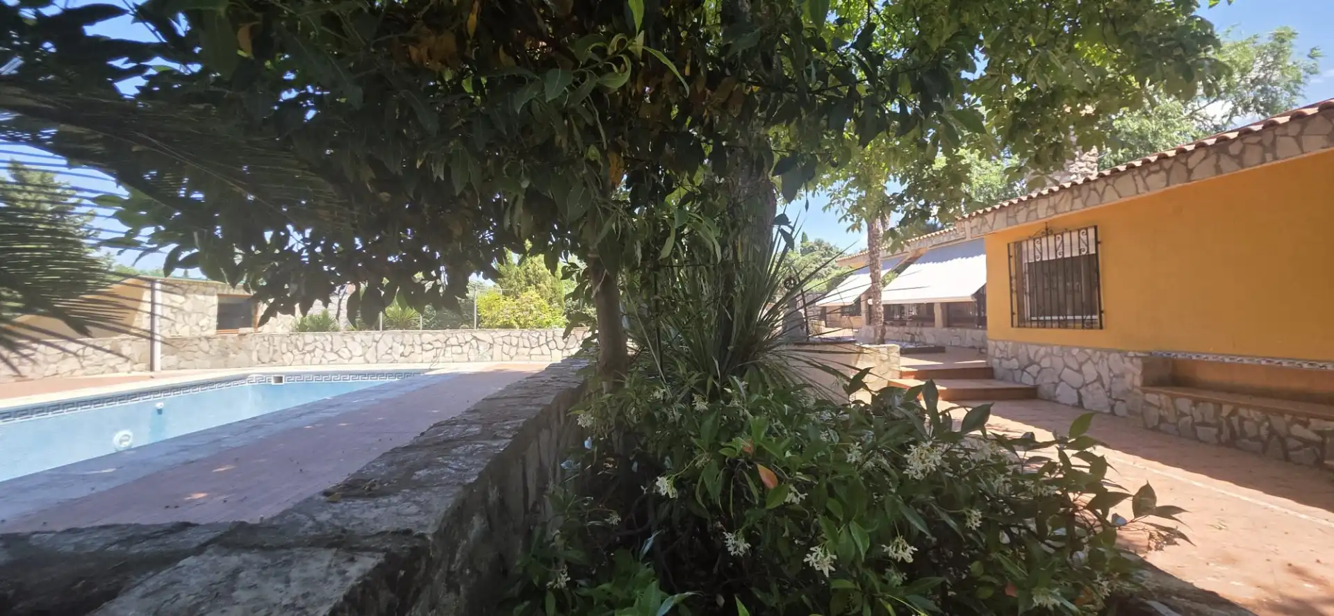 Detached house with pool for sale in Eurovillas, imagen 8