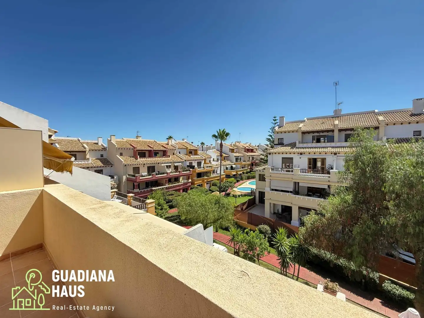 Duplexes for sale in JUAN PABLO II, 1, Costa Esuri