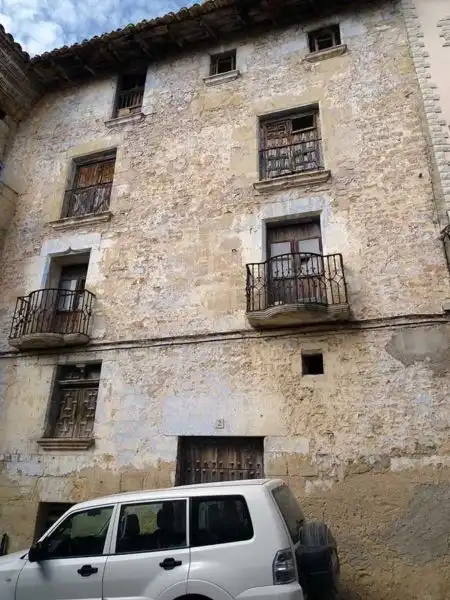 Adossat amb terrassa en venda a Monroyo, imagen 7