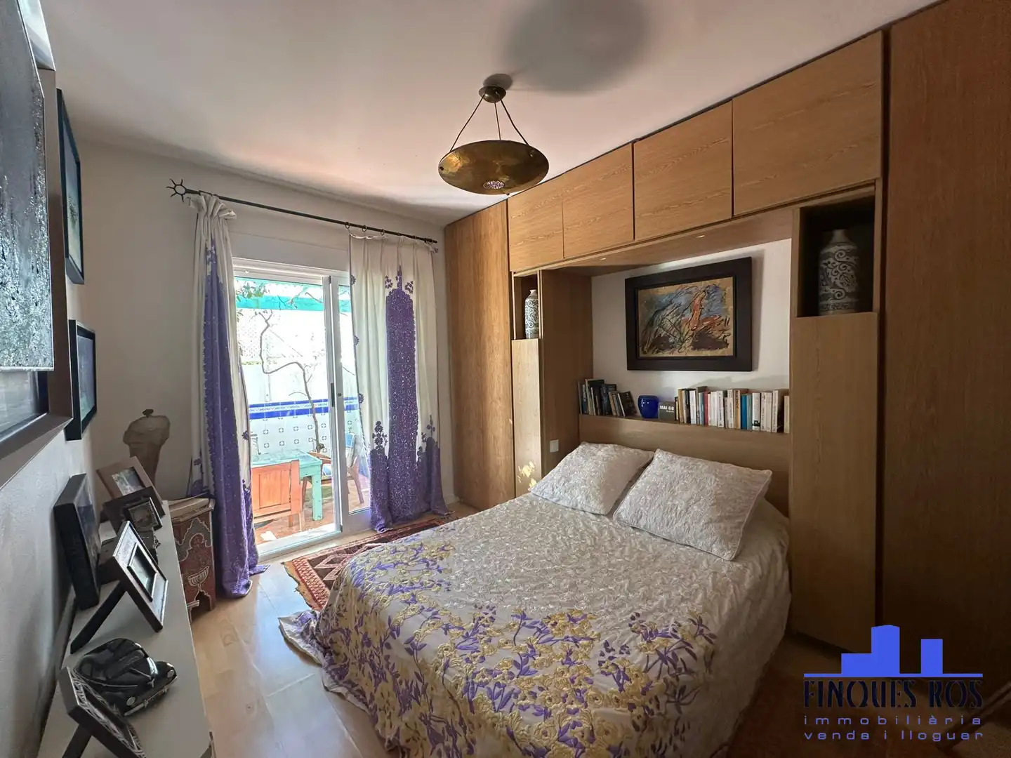 Dormitori de Casa o xalet en venda en Vinaròs amb Calefacció, Jardí privat i Terrassa
