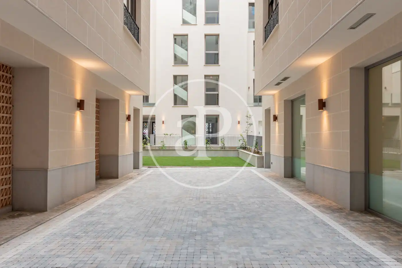 Flat for rent in P.º del Gral. Martínez Campos, 19, Almagro