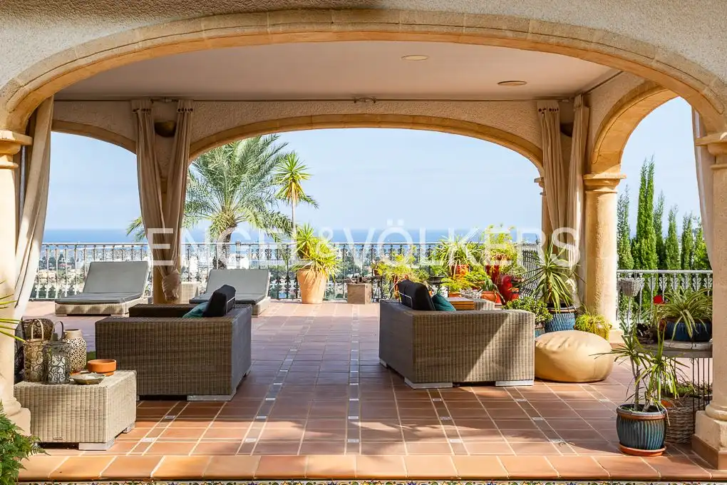 Casa con piscina in vendita a El Montgó, imagen 4