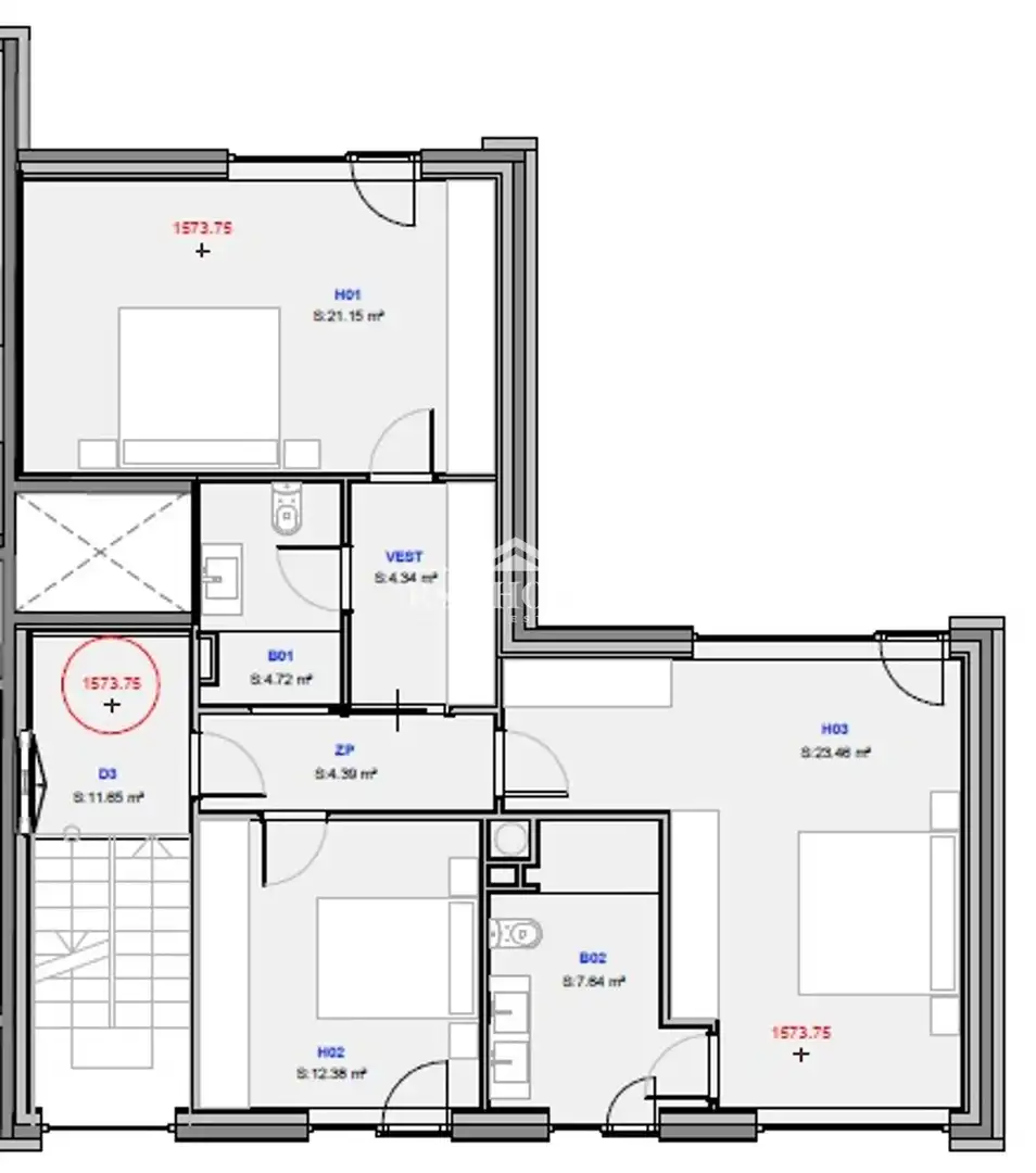 Casa a schiera con giardino in vendita a Pal - Xixerella, imagen 28