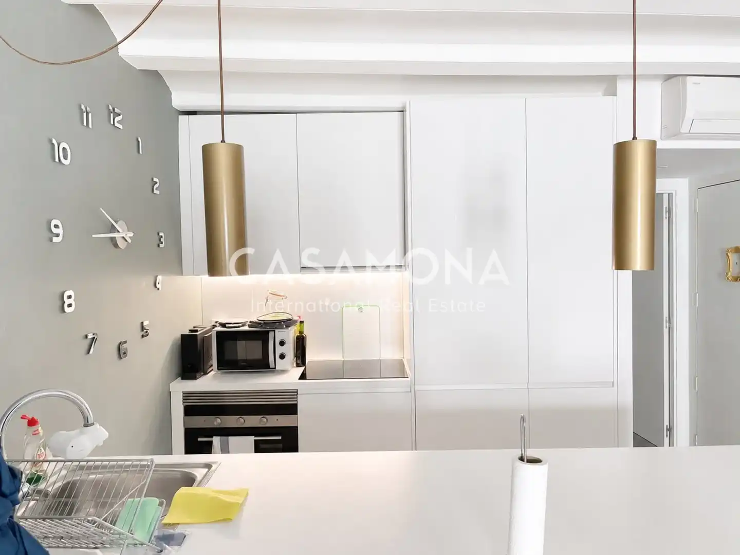 Cuina de Apartament en venda en Gelsa