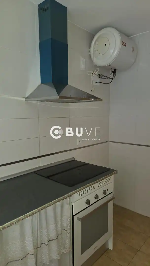 Cocina de Piso de alquiler en Malagón con Calefacción
