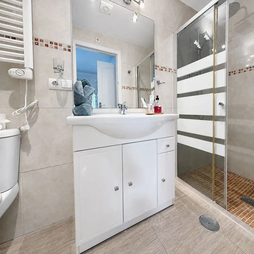 Villa mit Pool zum Verkauf in Pueblo Español - Coveta Fumá, imagen 10