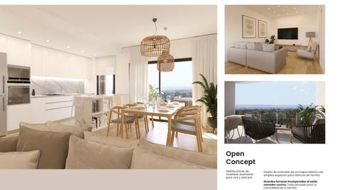 Foto 4 de Àtic en venda a Calle Fray Jaume Torres, 63, Sector V, Elche / Elx