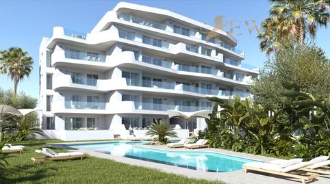 Foto 3 de Apartament en venda a Urbanizacion Mil P Magdalena, Mil Palmeras, Pilar de la Horadada