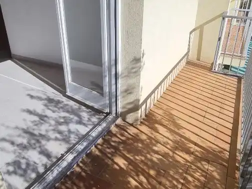 Terraza de Casa adosada en venta en Palau