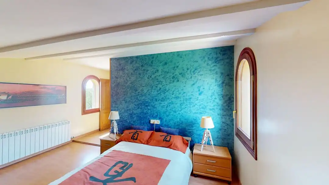 Casa amb jardí en venda a Vall-llobrega, imagen 40