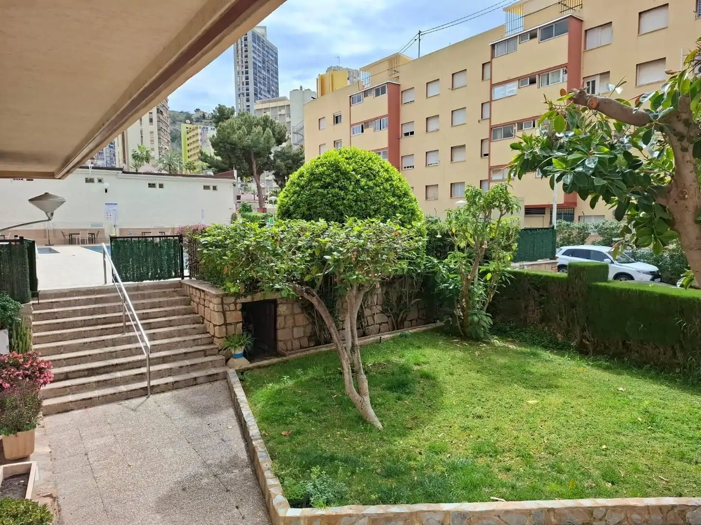Flat with pool for sale in calle de Berna, imagen 17