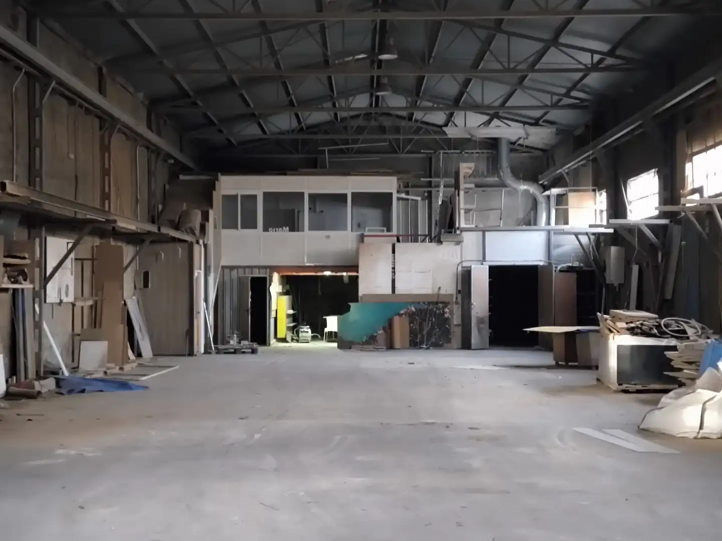 Fabrikhallen zur Miete in Vilagarcía de Arousa