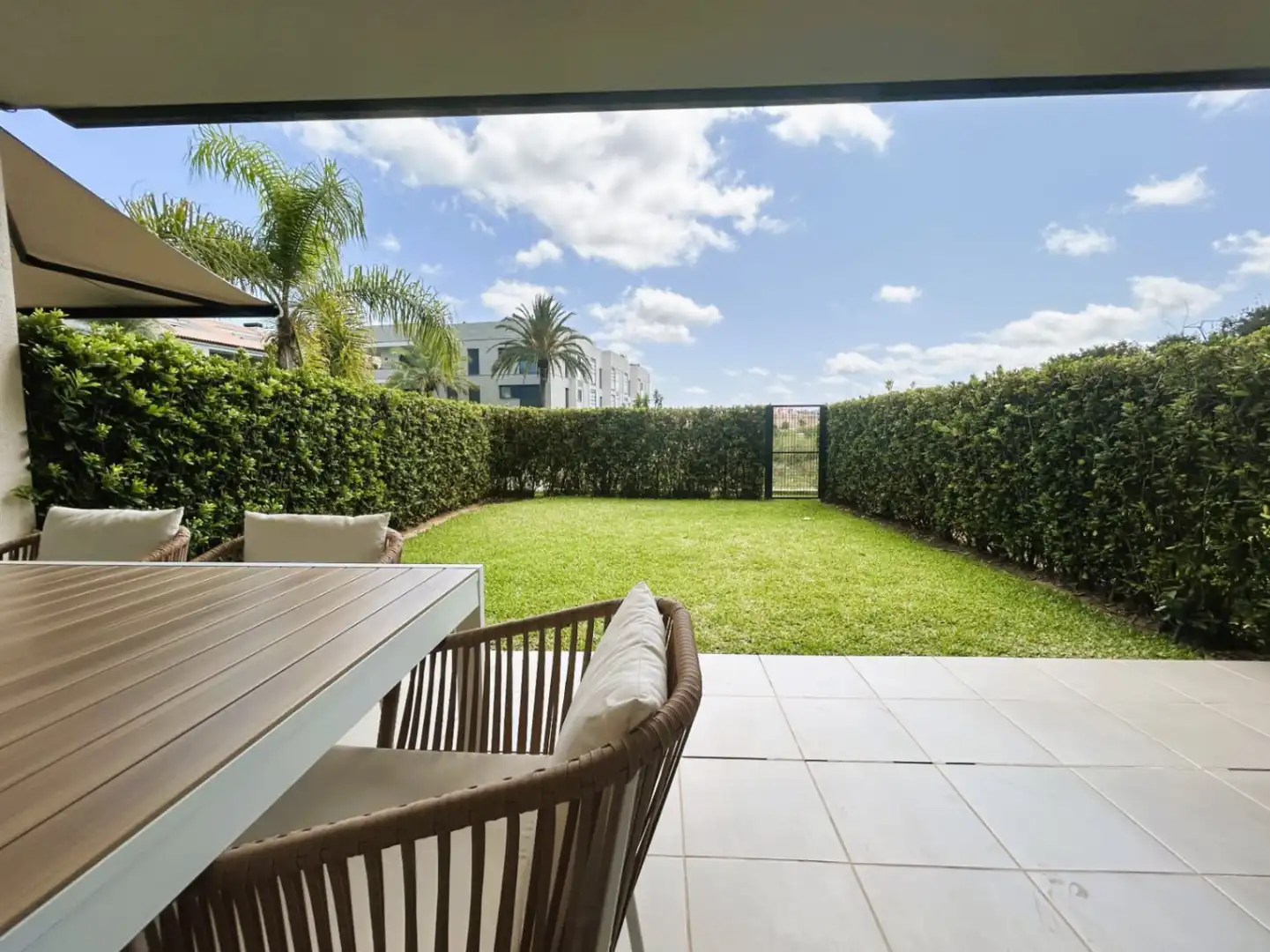 Apartments for rent in Montañar - El Arenal
