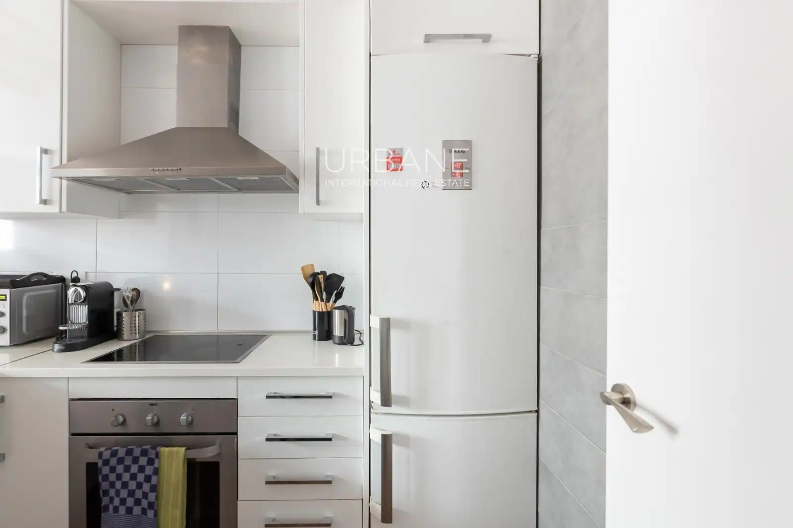 Flat for rent in Jesus, Vila de Gràcia