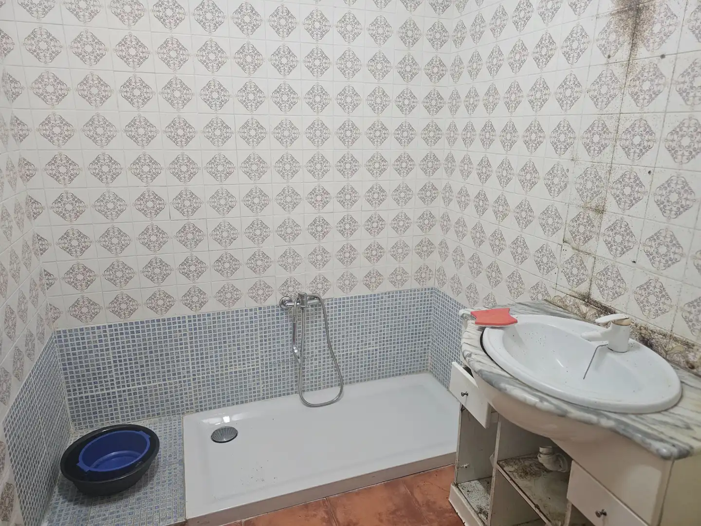 Badezimmer von Wohnung zum Verkauf in Toledo mit Klimaanlage, Heizung und Terrasse