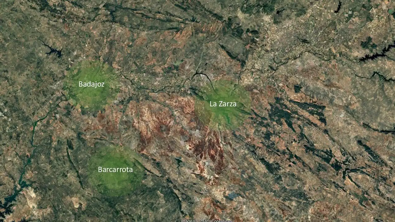 Oficina en venda en La Zarza (Badajoz)