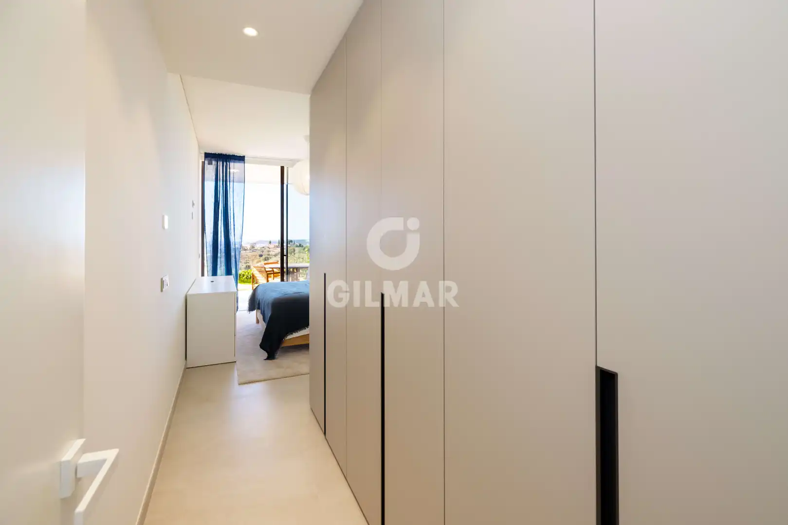 Schlafzimmer von Wohnungen zum Verkauf in Fuengirola mit Heizung, Privatgarten und Abstellraum