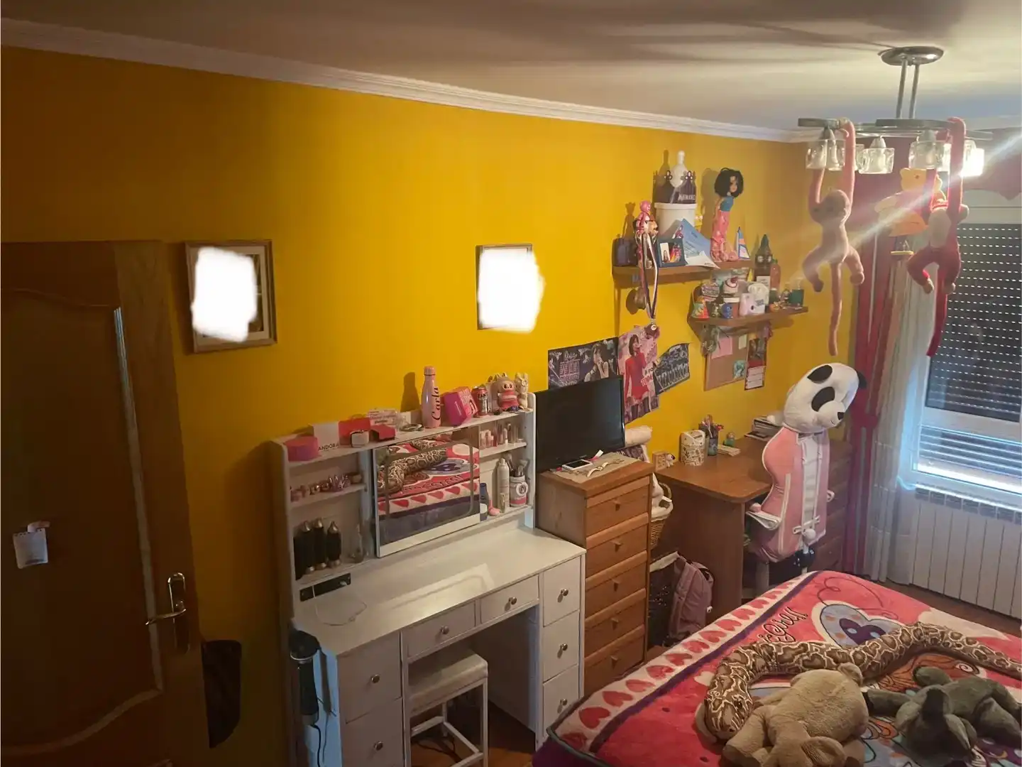 Habitación de Piso en venta en Tineo con Trastero y Amueblado