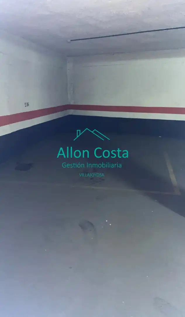 Einzelparkplatz zum Verkauf in La Cala de Villajoyosa, imagen 5