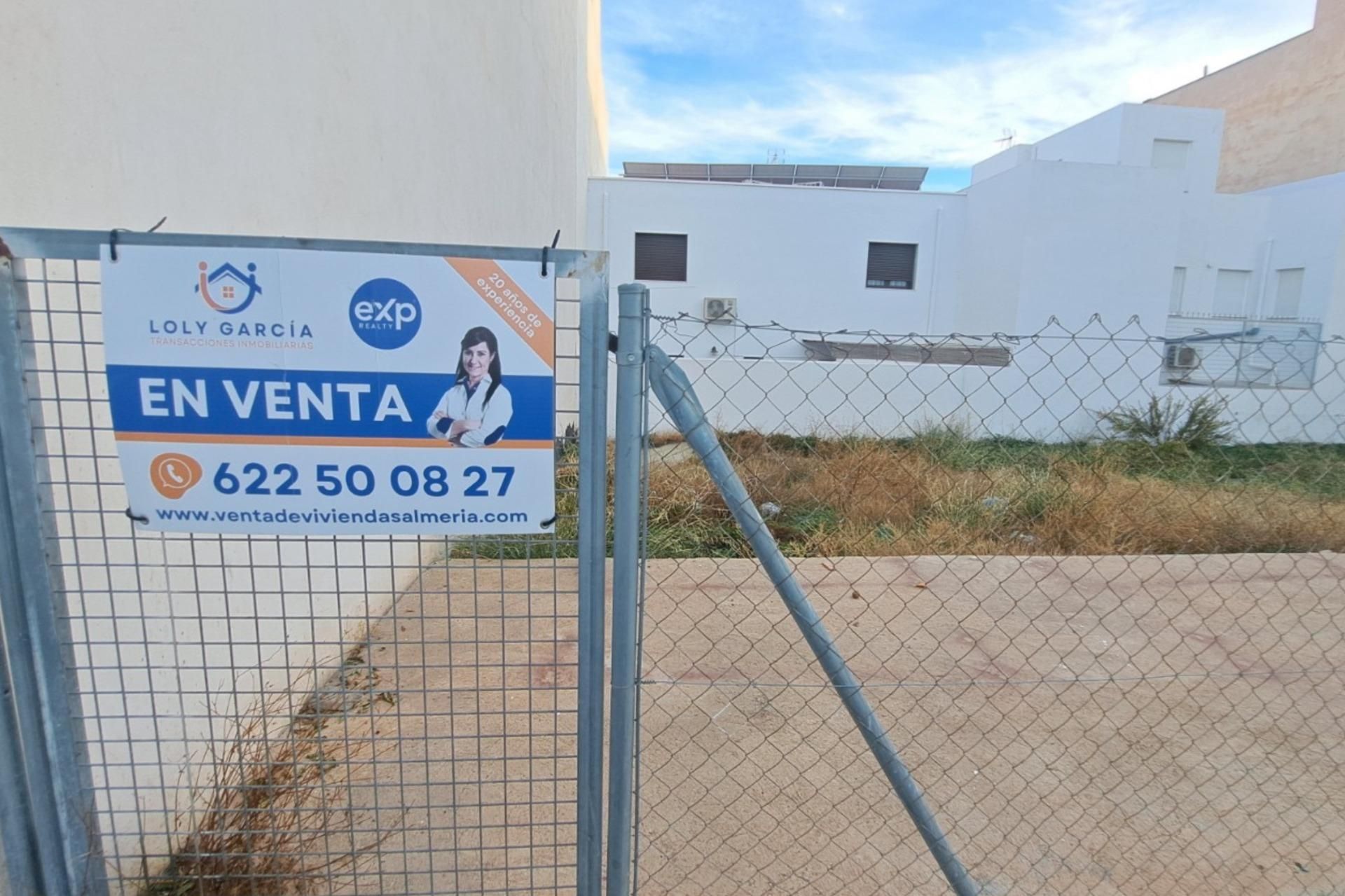 Residencial en venda en Níjar