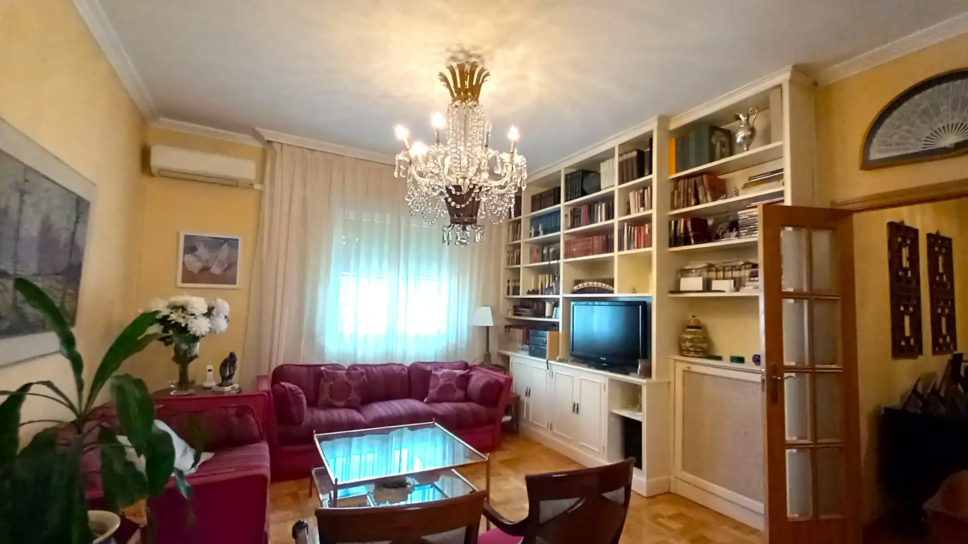 Wohnung mit Aufzug zum Verkauf in Chamartín