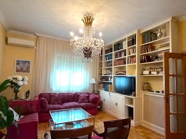 Pis amb ascensor en venda a Chamartín
