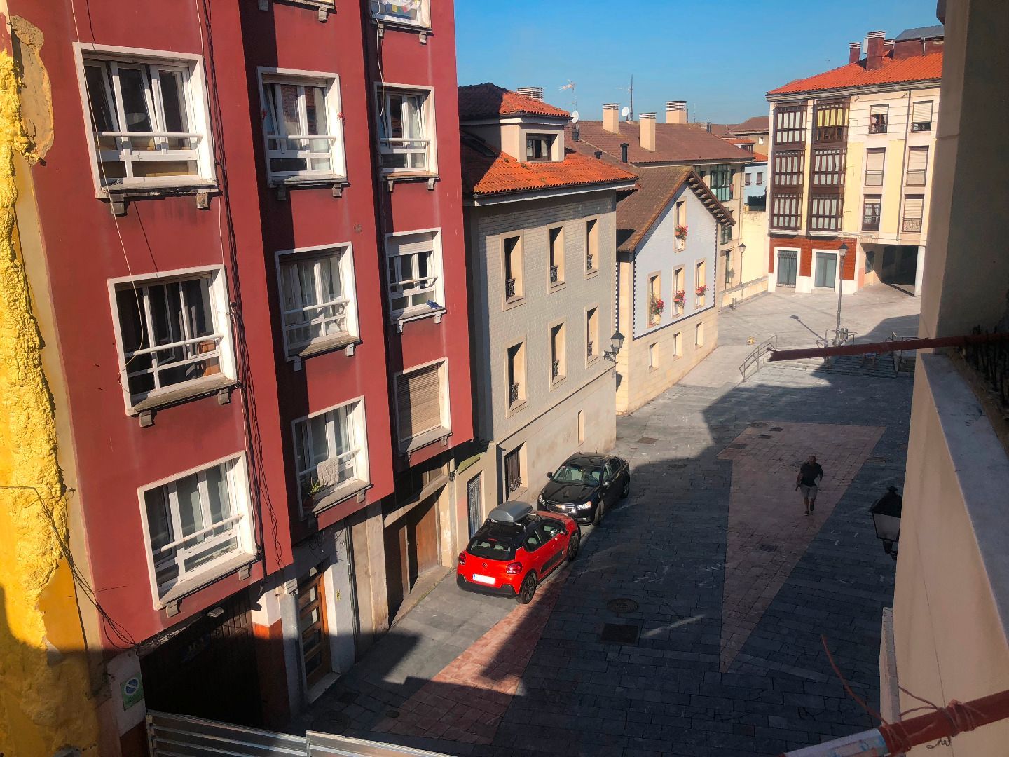 Flat to rent in Plaza de la Soledad, Cimadevilla