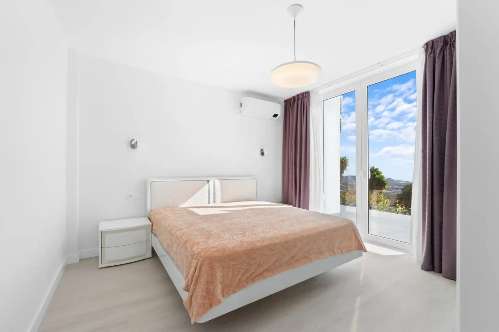 Bedroom of Houses for sale in San Miguel de Abona  with Air Conditioner, Private garden and Terrace