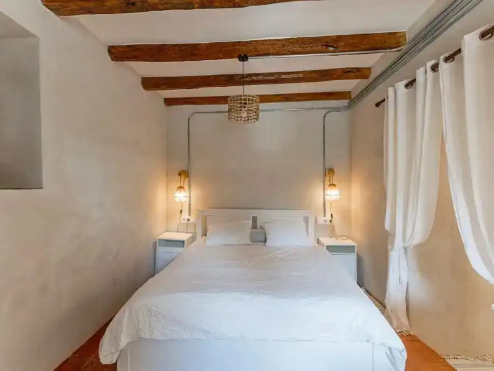Dormitori de Casa o xalet en venda en Sant Pere de Ribes amb Aire condicionat