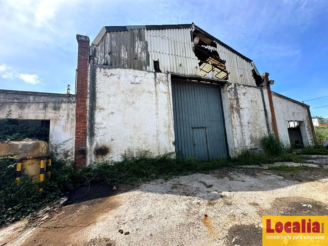 Industrial buildings for rent in N-635, El Astillero