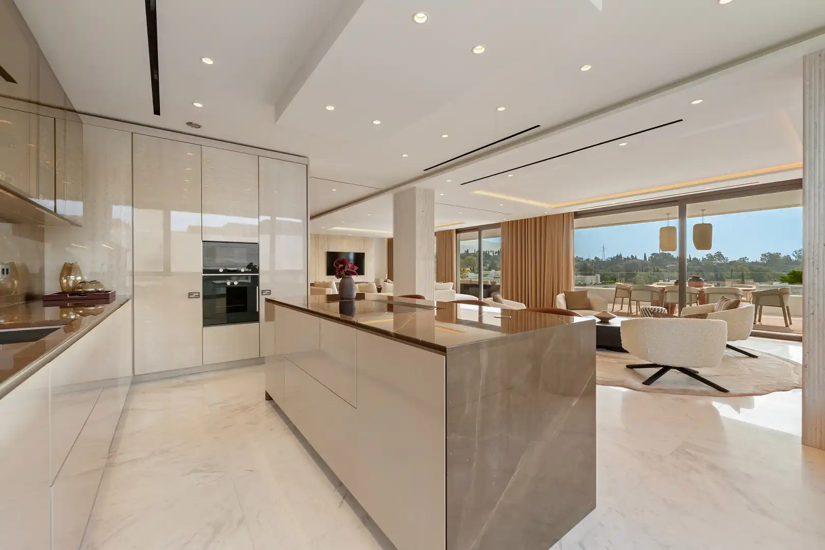 Dúplex en venta en Urbanización Lomas del Río Verde I, El Rosario - Ricmar