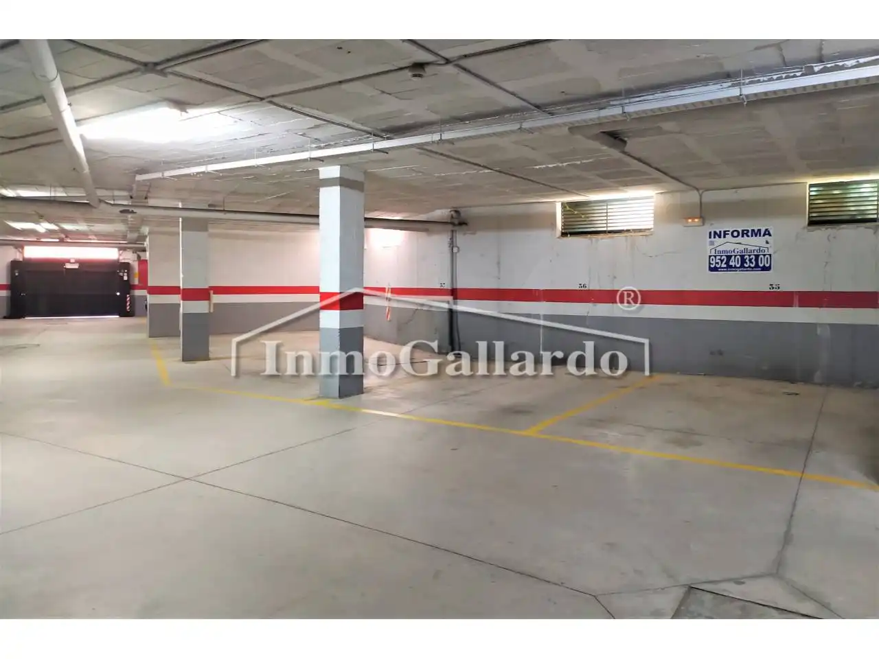 Parking de Garaje en venta en Rincón de la Victoria