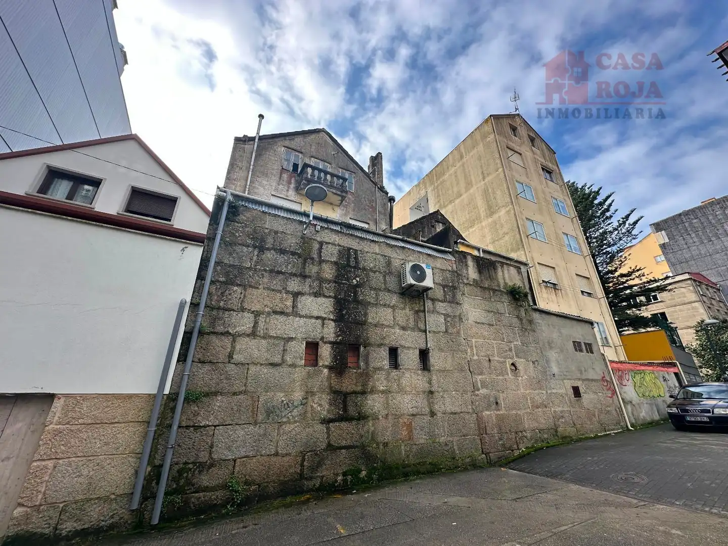 Casa en venta en Rúa Méndez Núñez, imagen 4