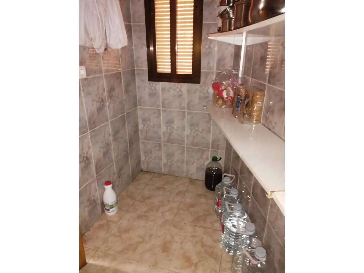 Cocina de Casa adosada en venta en Miguelturra con Calefacción y Terraza